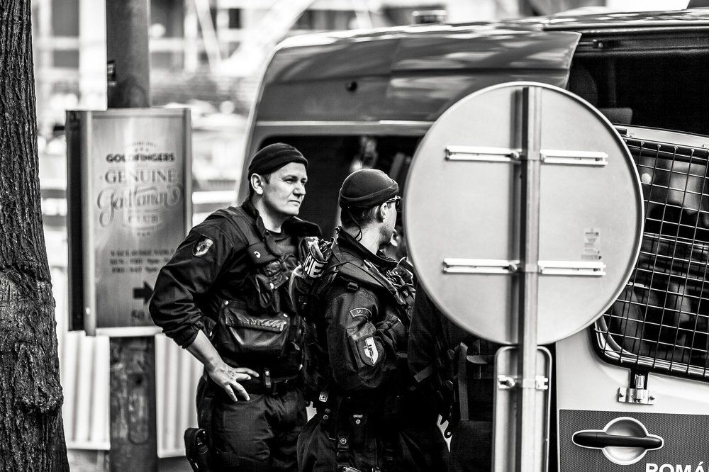 Photograph by Chaim Aminov