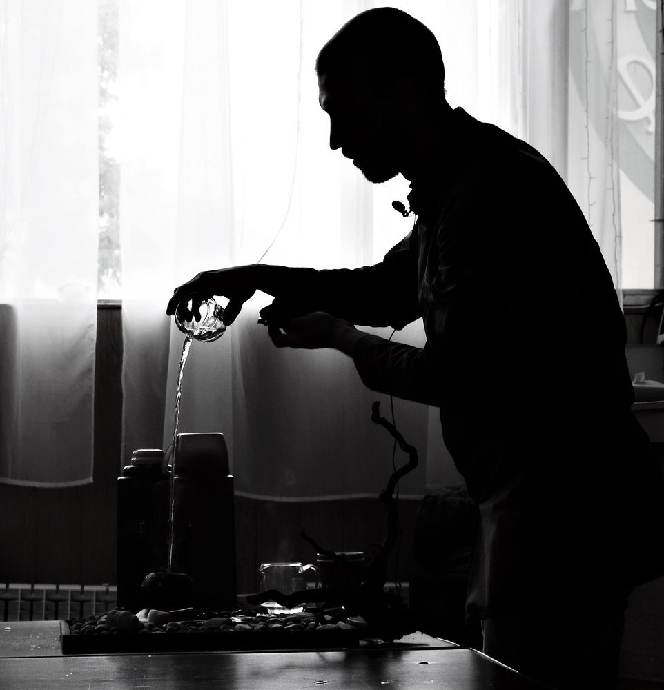 Чайное таинство