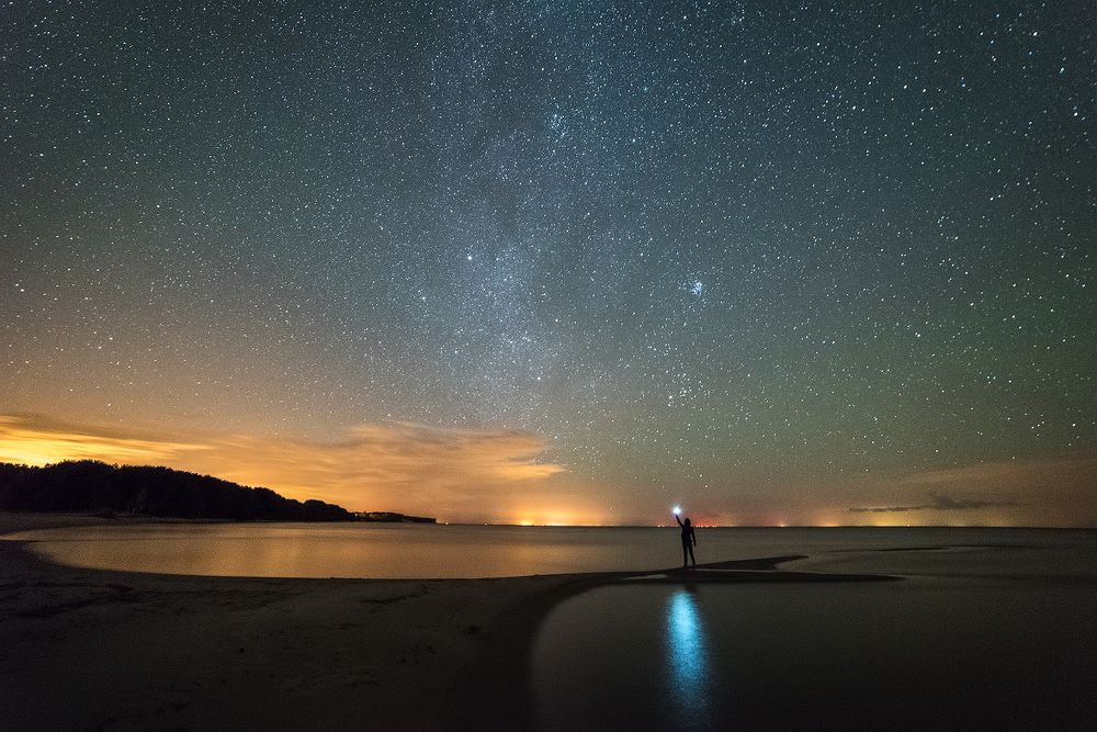 Свидание с Вселенной.