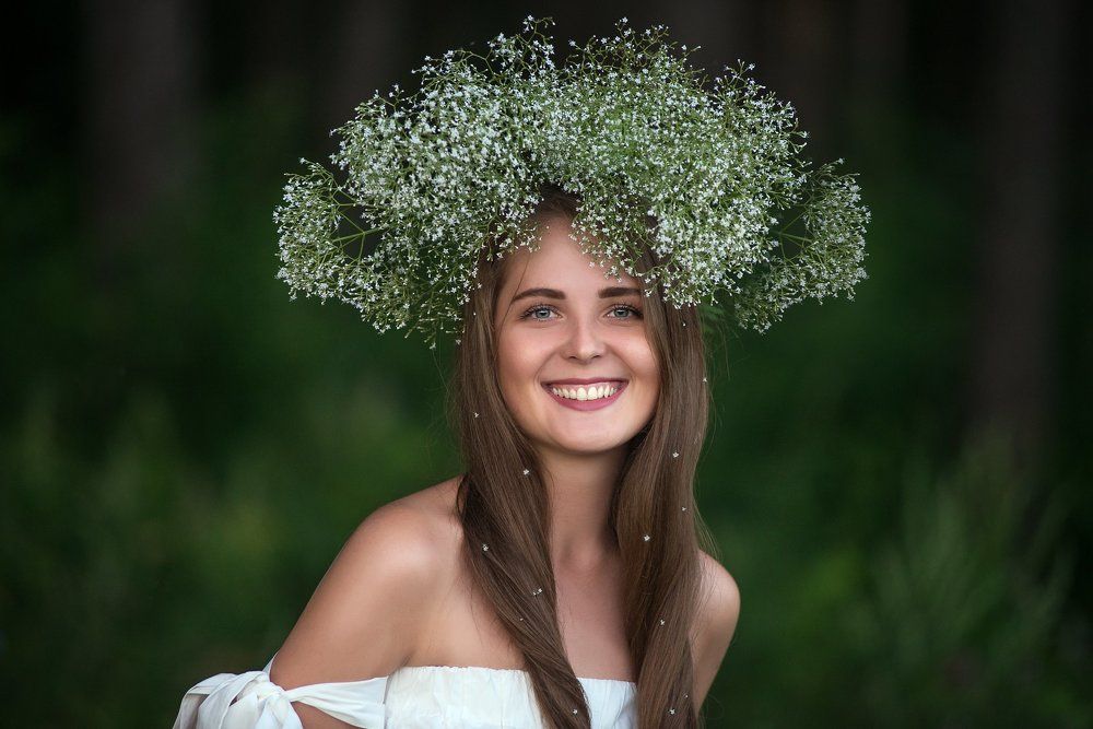 лесная нимфа