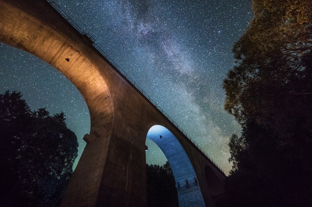 Мост времени.