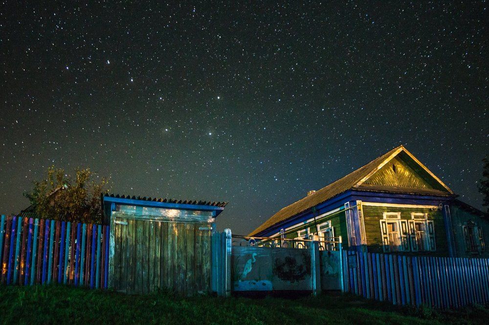 Большая Медведица