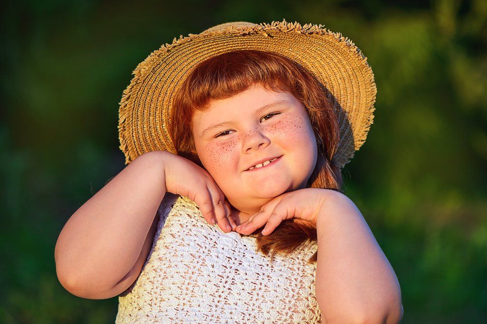 Солнечная Даша