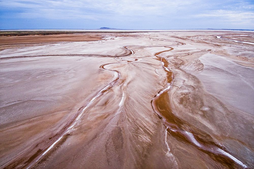 Осенний Баскунчак
