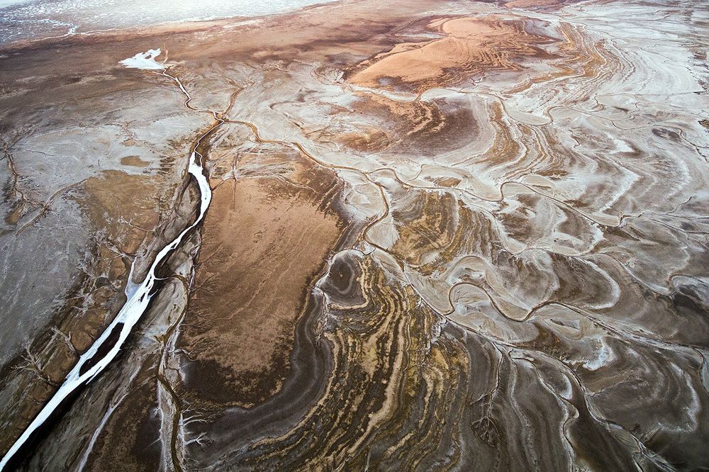 Осенний Баскунчак