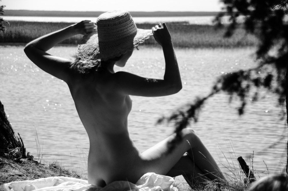 Лето. Нарочь.