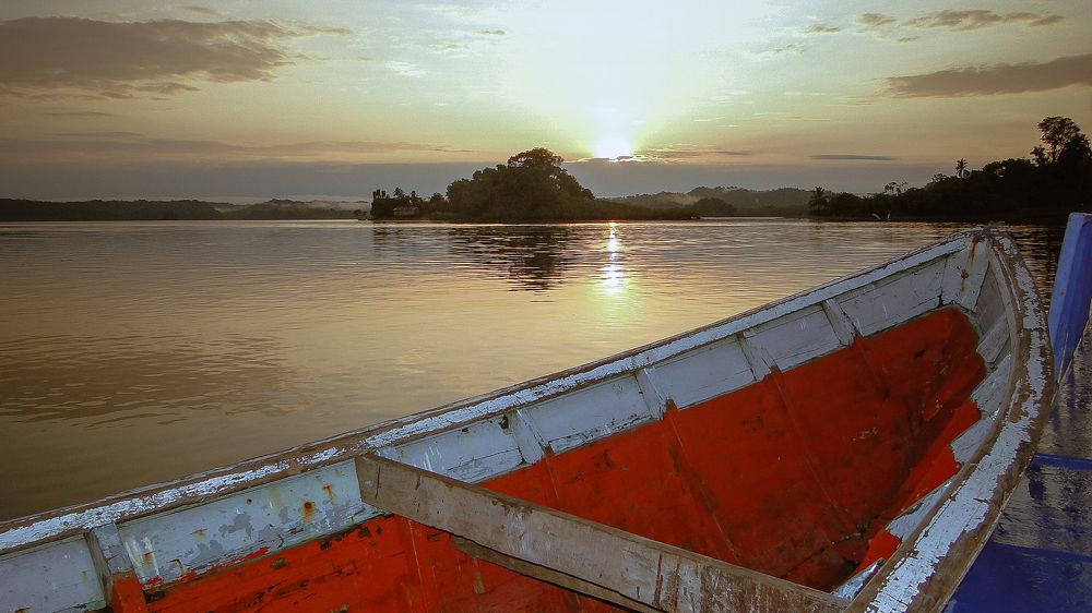 Pescador de Bahía Málaga