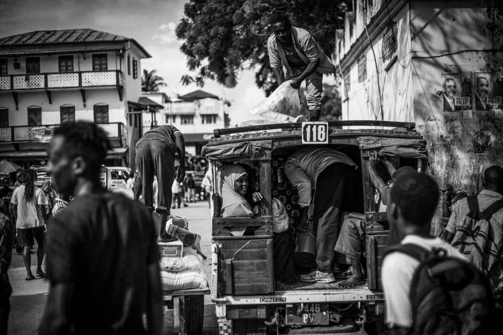 Sounds of the Streets