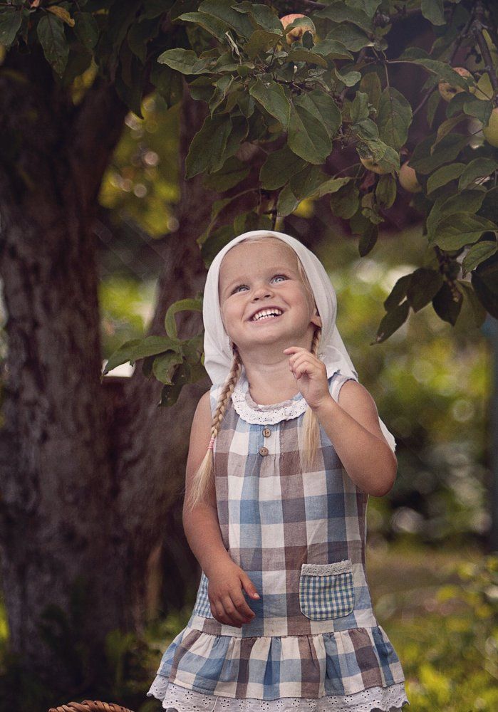 Мамино счастье