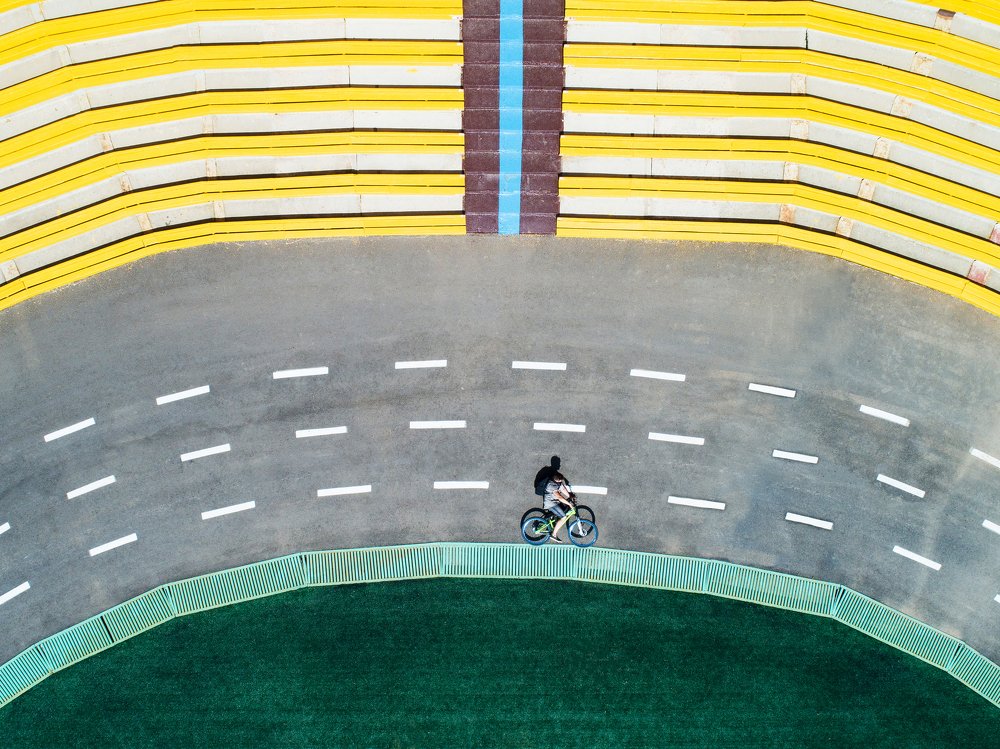 Велосипедист