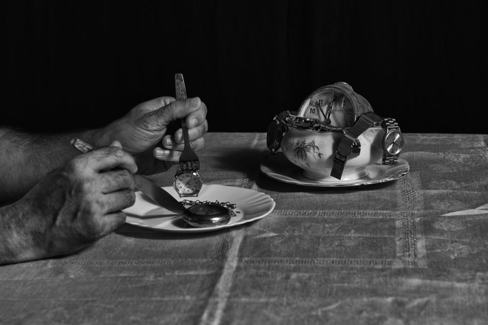 The main menu of life