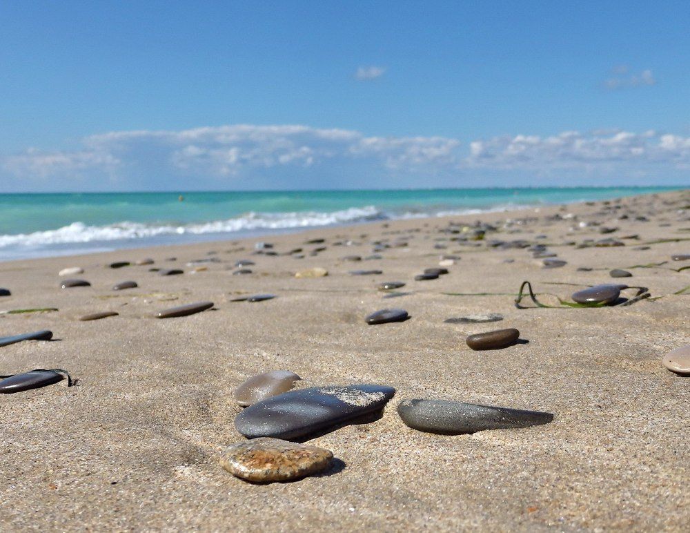 Крым, Русское море