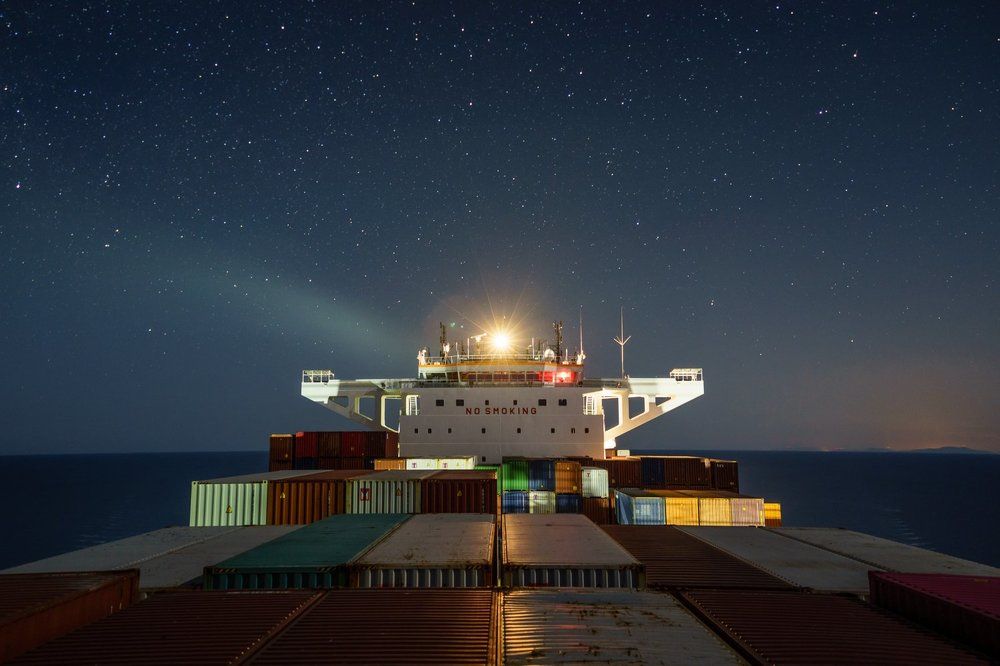 Starry-eyed Surprise