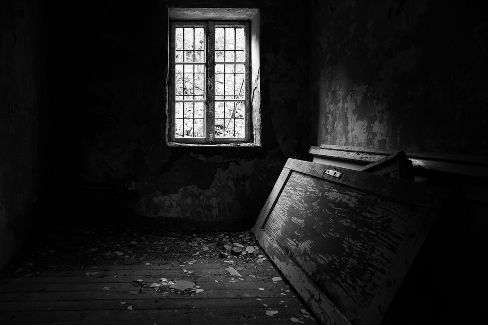 solitary confinement