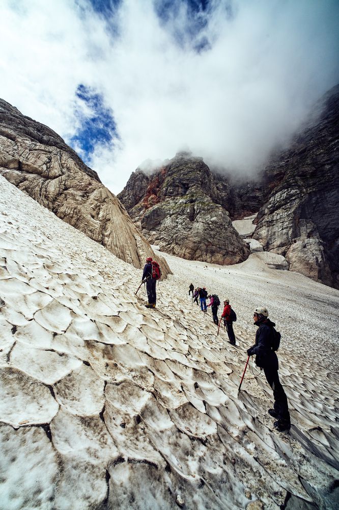 Ледовые занятия
