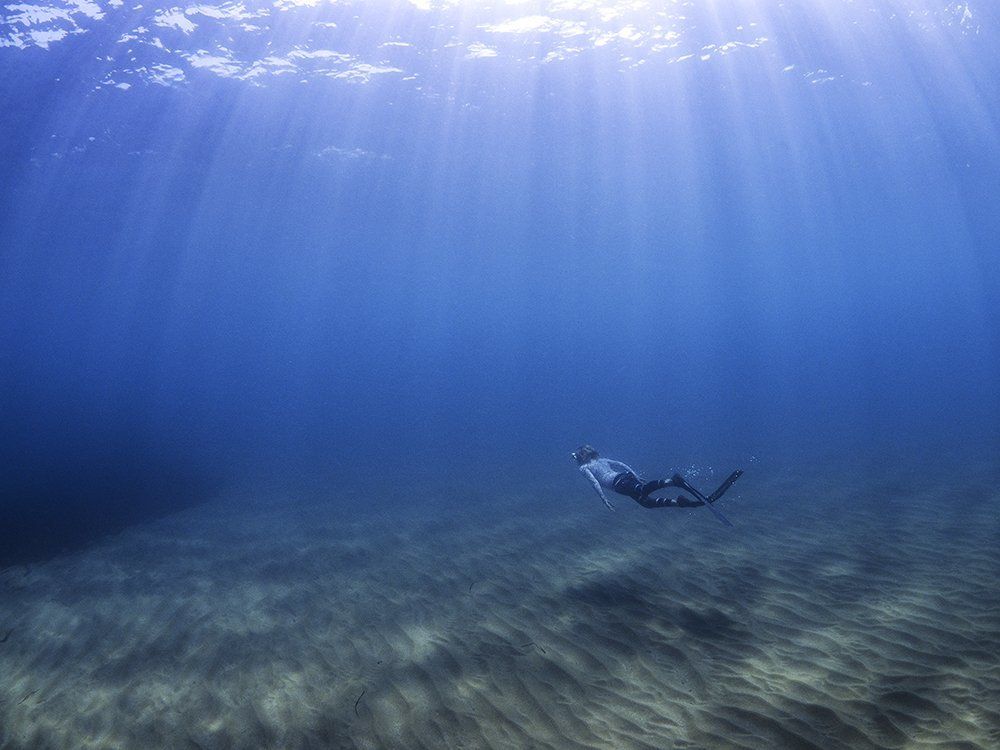 Freediver