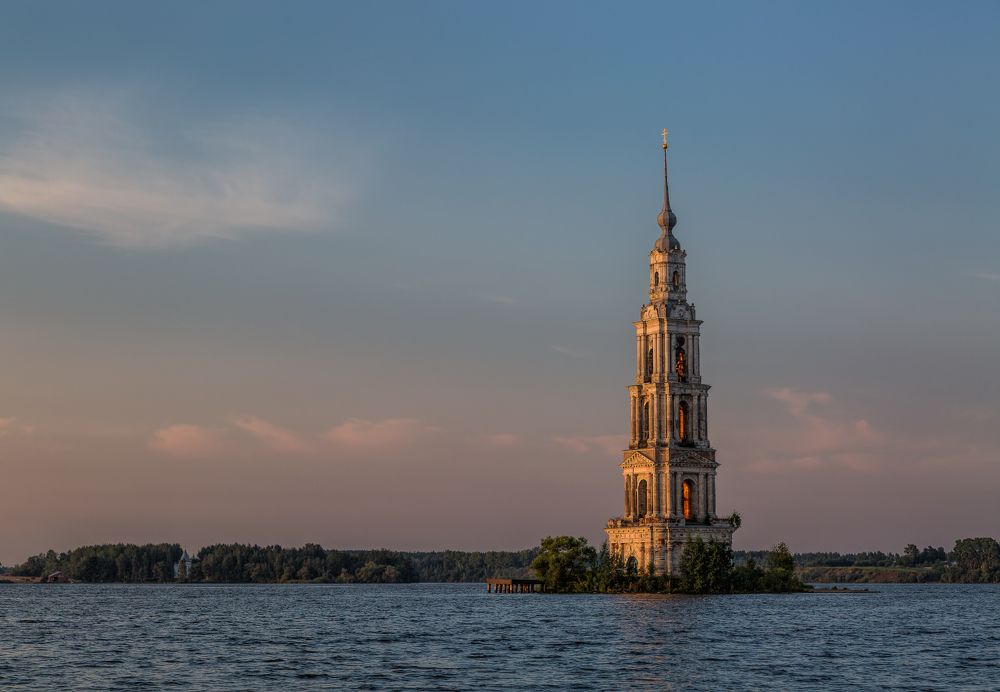 Колокольня