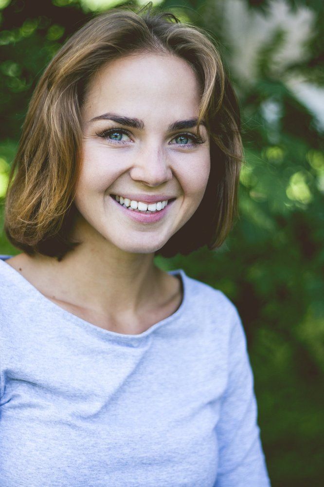 Ослепительная улыбка