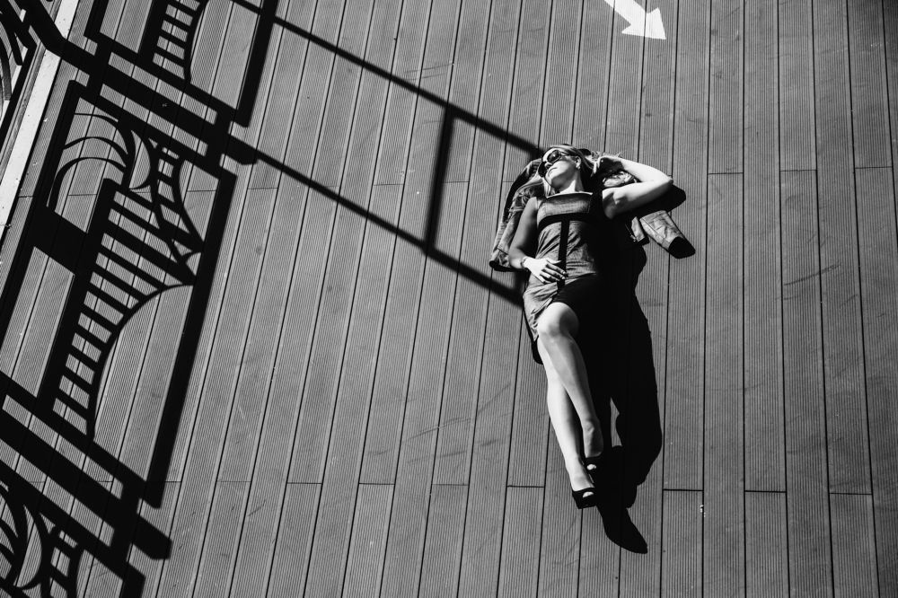 Городские зарисовки