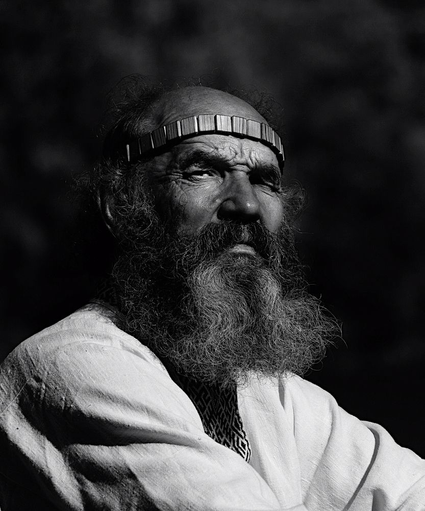 Мудрый старец