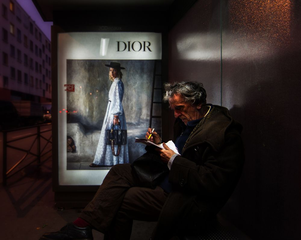 Solitude comes after D'Or(Gold) times