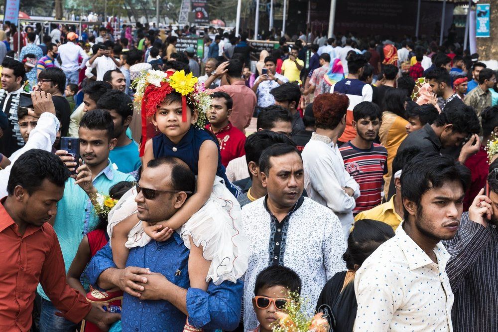 Celebrating International Mother Language Day!