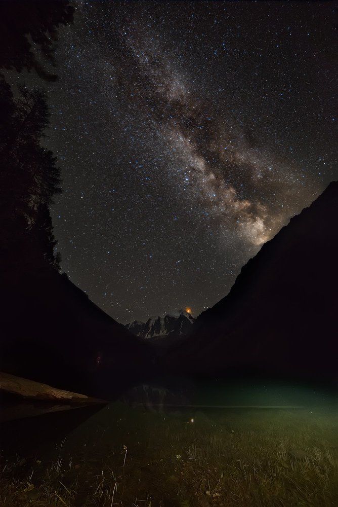 ЗЕМНОЕ И НЕБЕСНОЕ