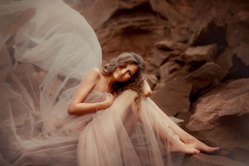 Песчаная фея