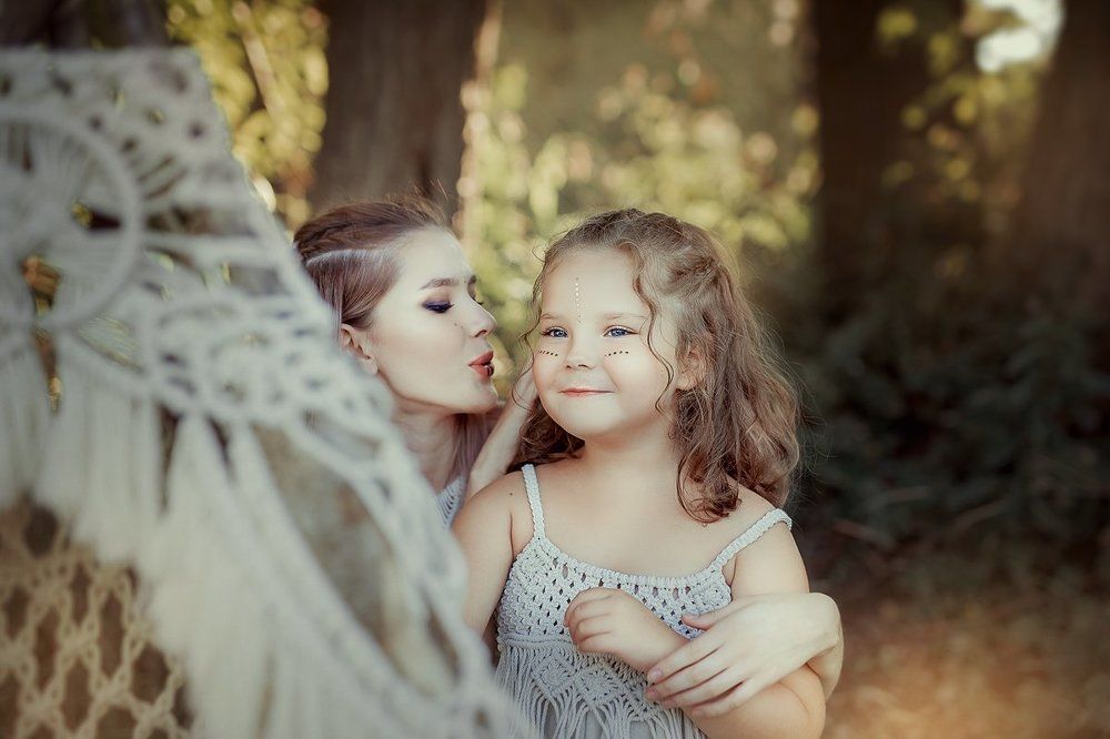 огненная дева