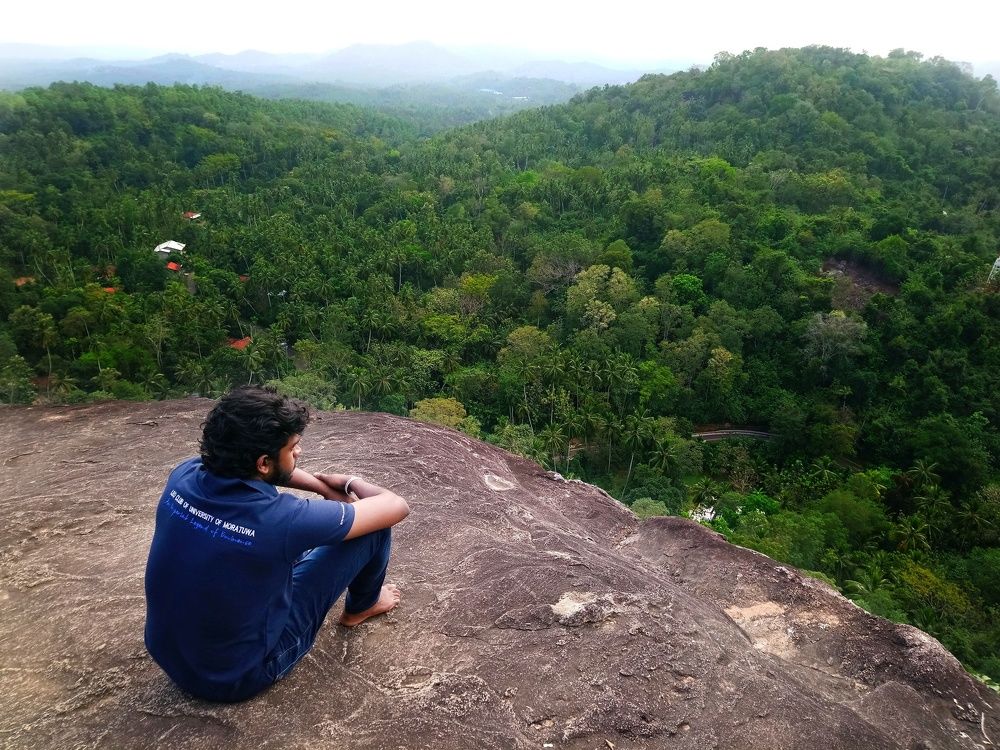 Non-ending Mind Calming Nature