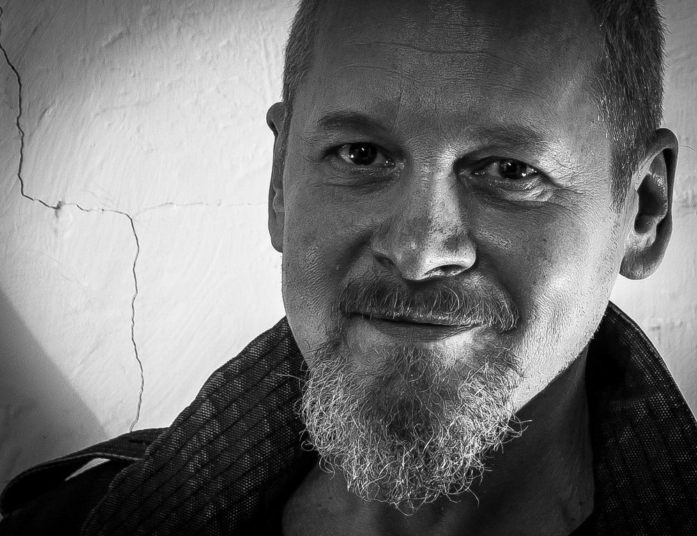 Автопортрет