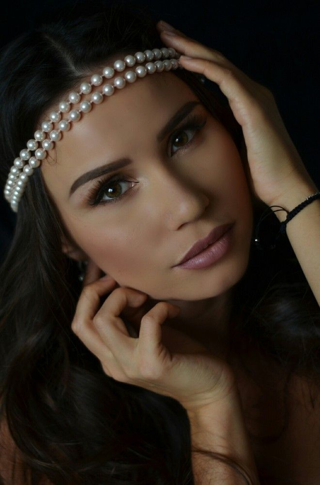 Прекрасная нимфа