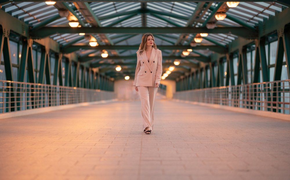 Этюд в вечерней тональности