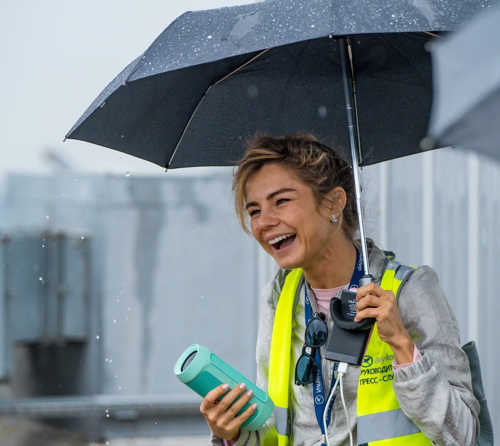 Лучик солнца