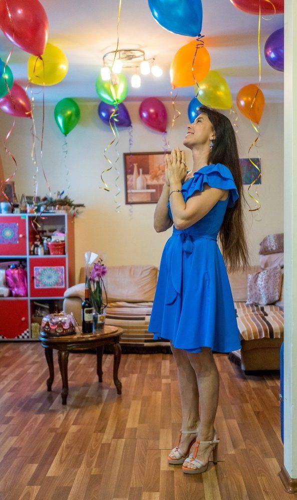 Обычное 8 марта для Любимой