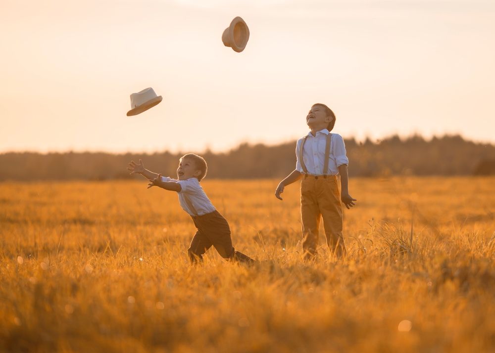 Шляпы прочь