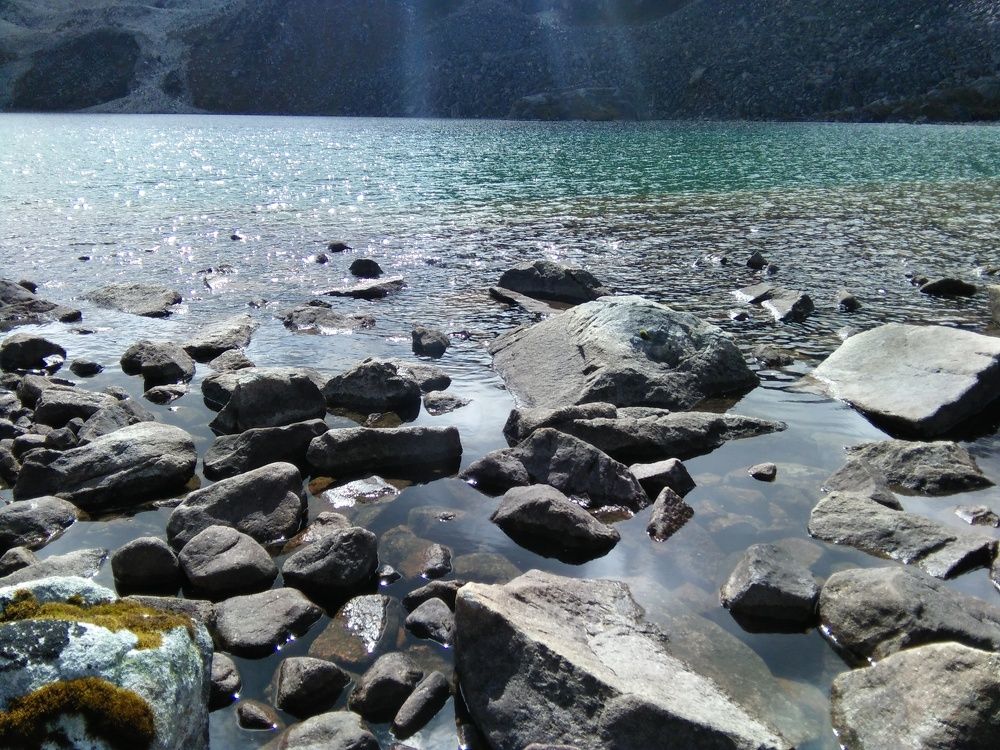 Lake
