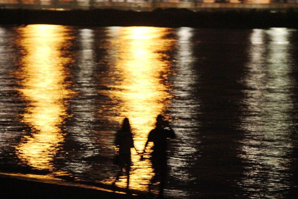 Прогулка у Невы