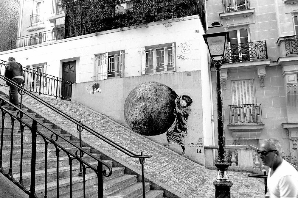 Amélie de Montmartre