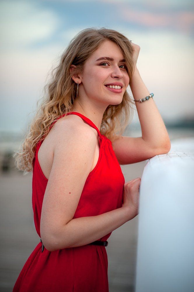 На изломе дня