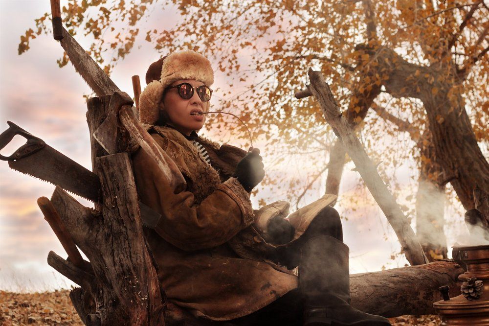 Модный разбойник