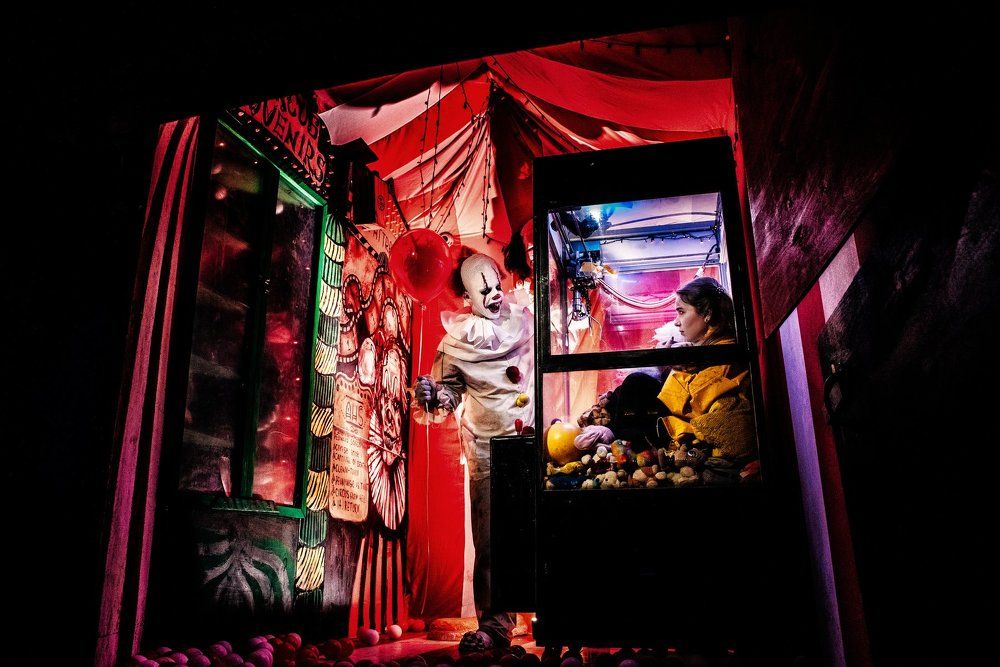 Ночные кошмары