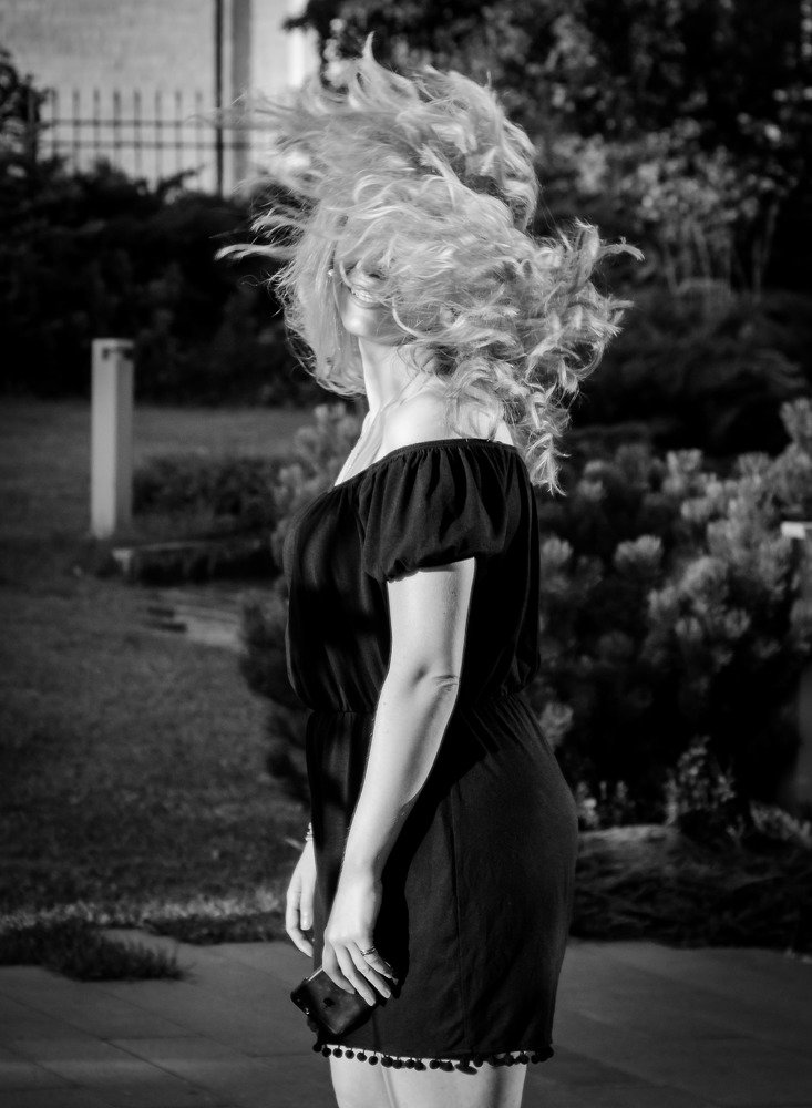 Улыбчивое настроение