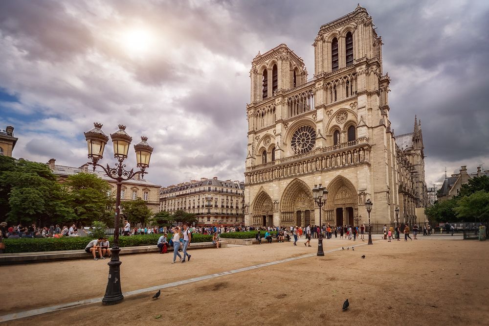 Notre-Dame de Paris