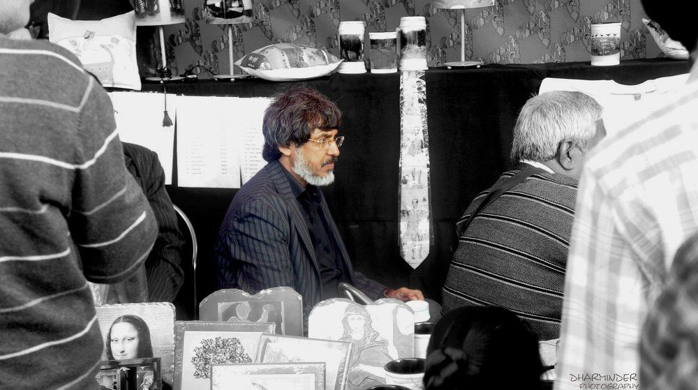 Photograph by DHARMINDER