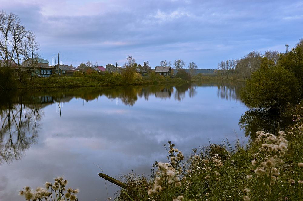 Осенние мотивы