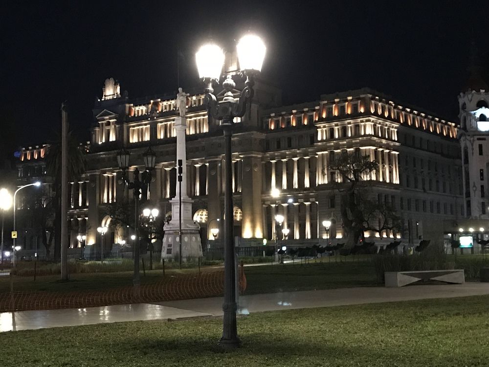 Balcón