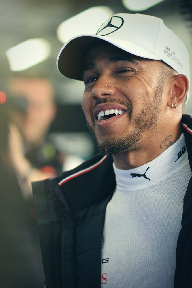 Lewis Hamilton