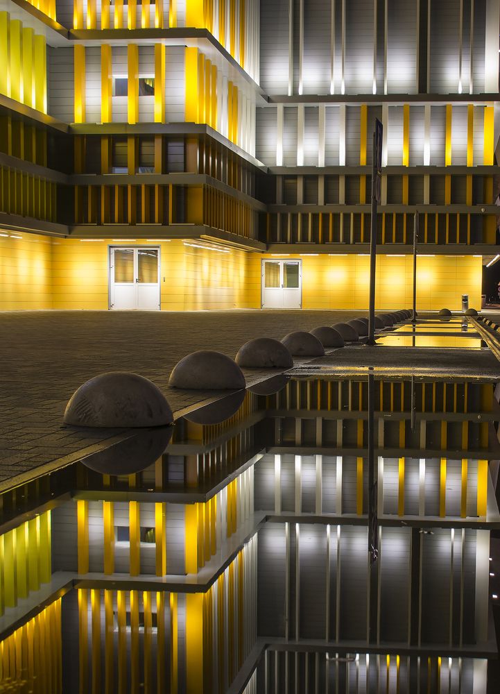 Геометрия глубины