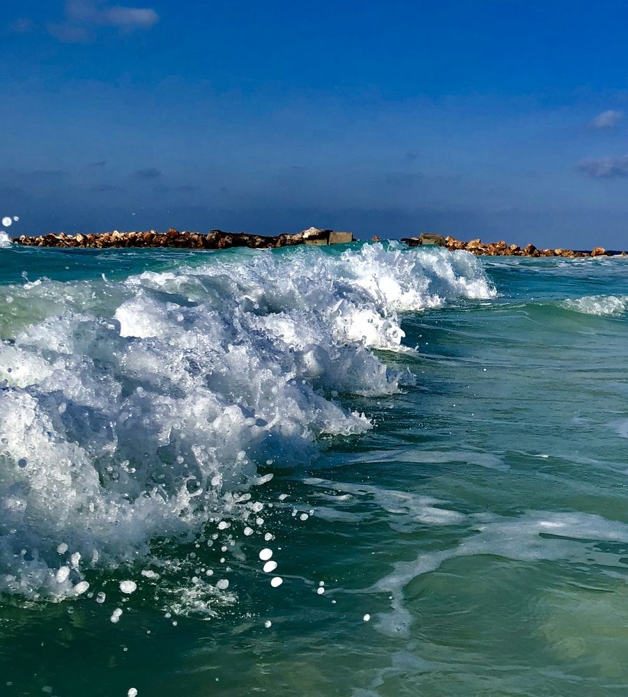 Средиземное море